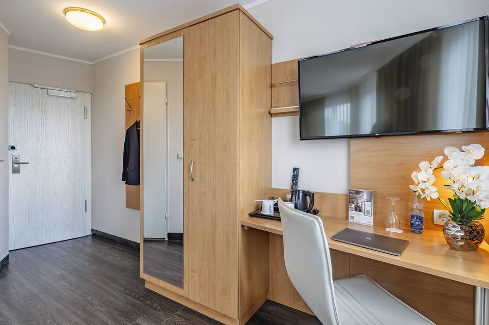 PLAZA INN Stuttgart Airport Messe 4