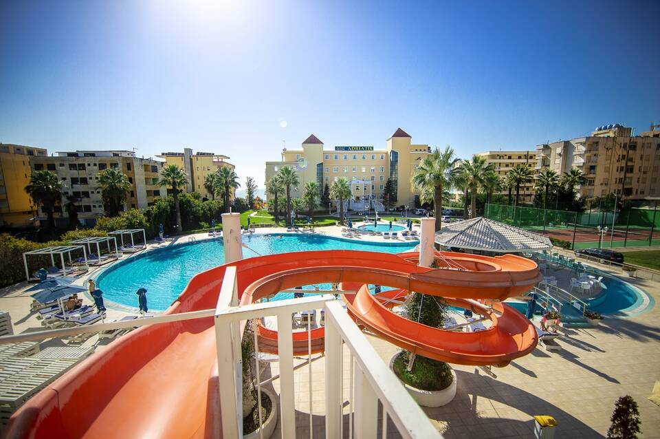 Adriatik Hotel 1
