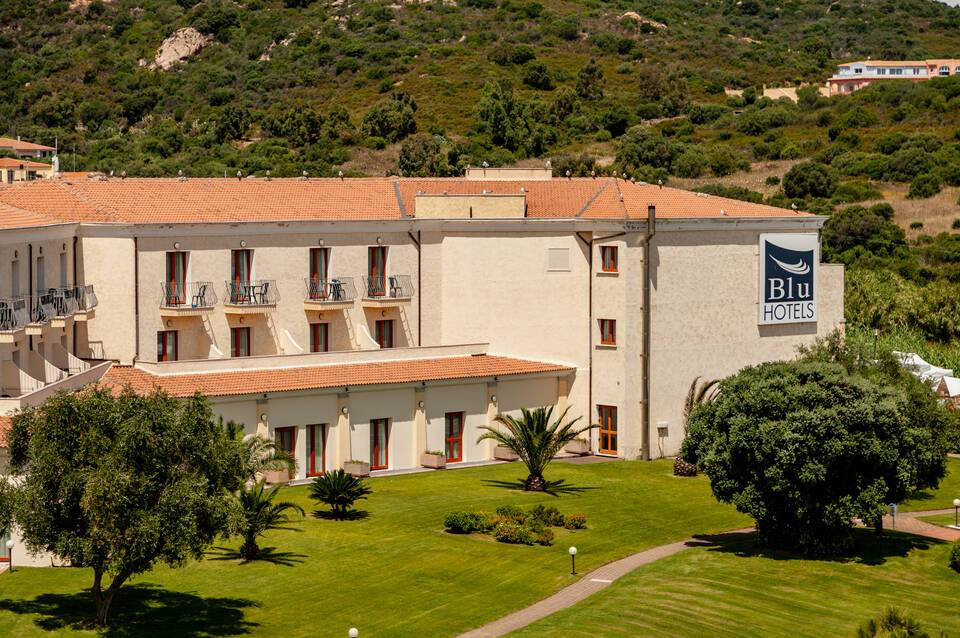 Blu Hotel Morisco 5