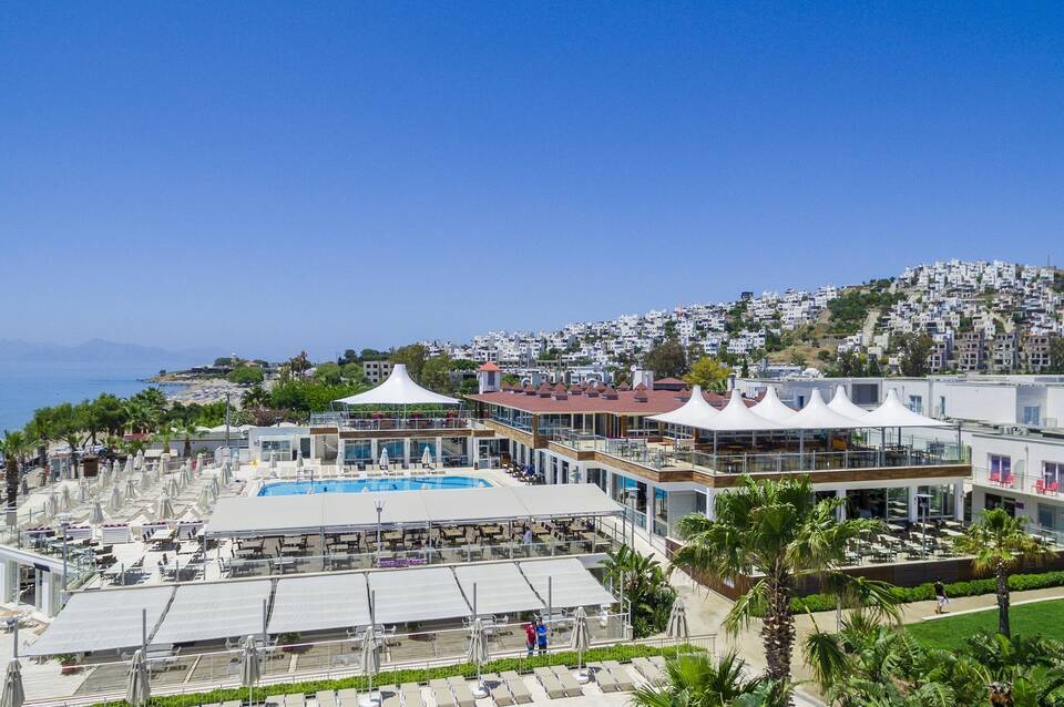 Armonia Holiday Village & Spa 2