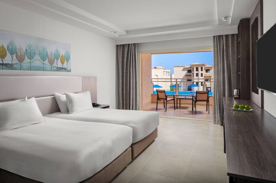 Albatros Makadi Resort 4