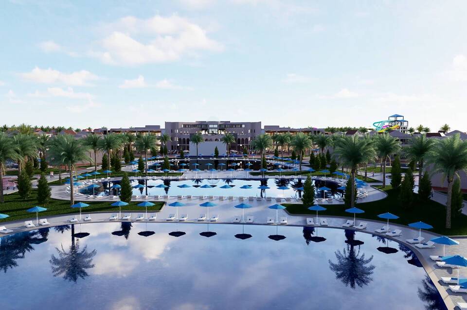 Albatros Makadi Resort 1