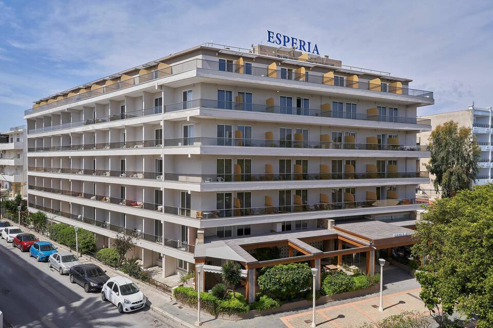 Esperia City Hotel 4