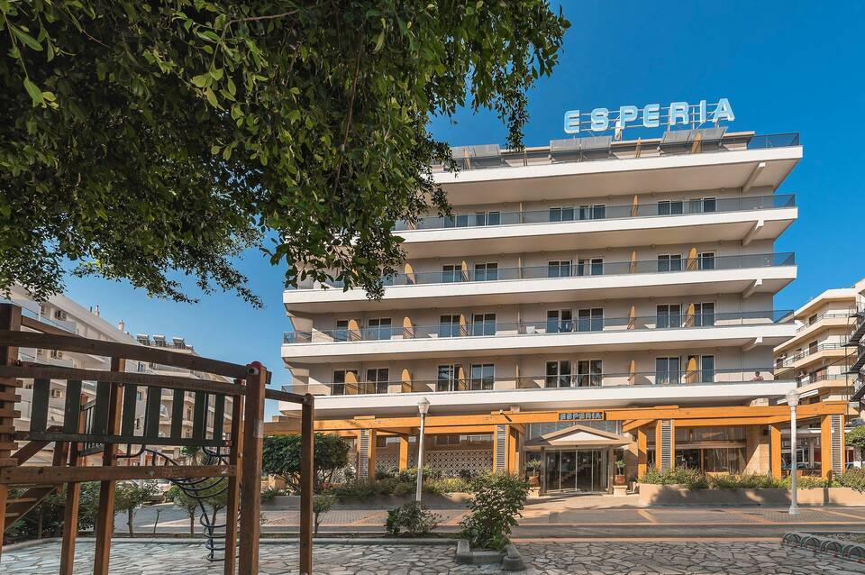 Esperia City Hotel 5