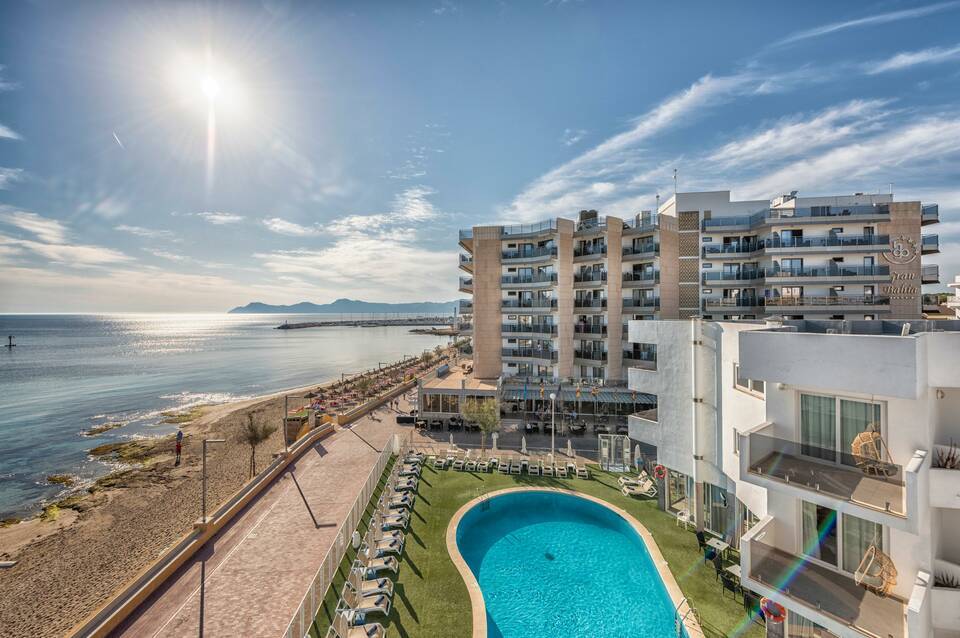 THB Gran Bahia 1