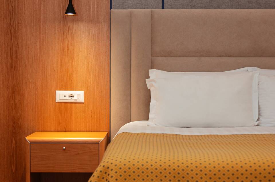 Hotel Airport Tirana 1