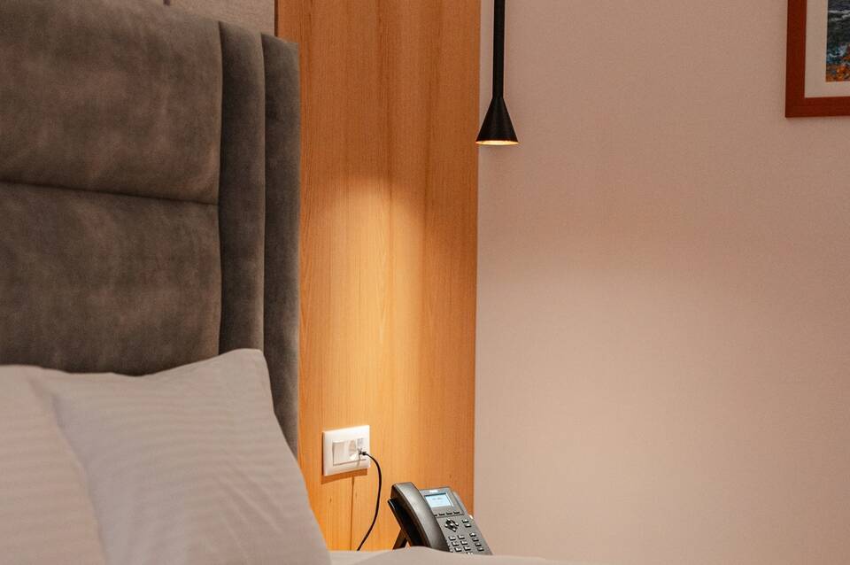 Hotel Airport Tirana 4