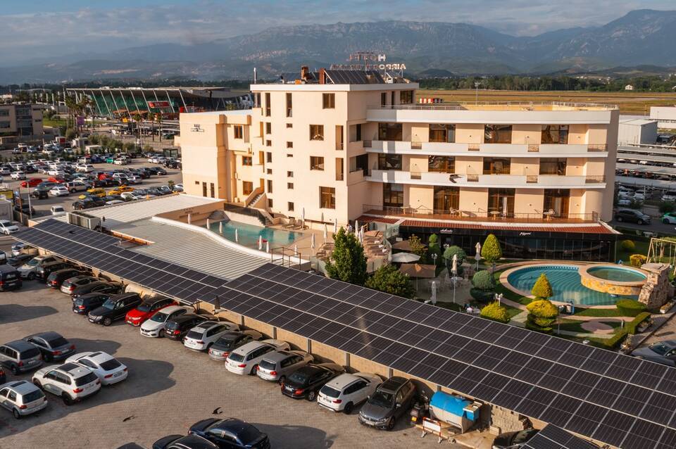 Hotel Airport Tirana 5