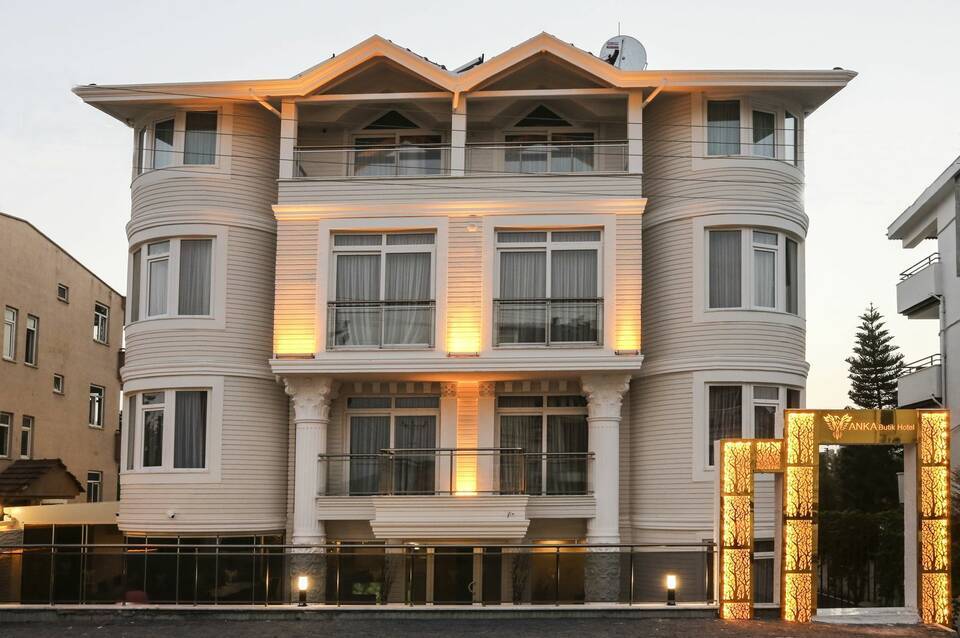 Akayda Butik Hotel - Adults Only 1