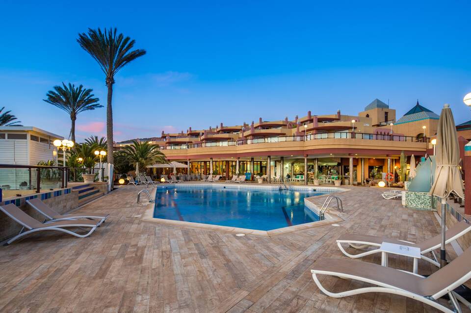 Hotel Esmeralda Maris by LIVVO 1
