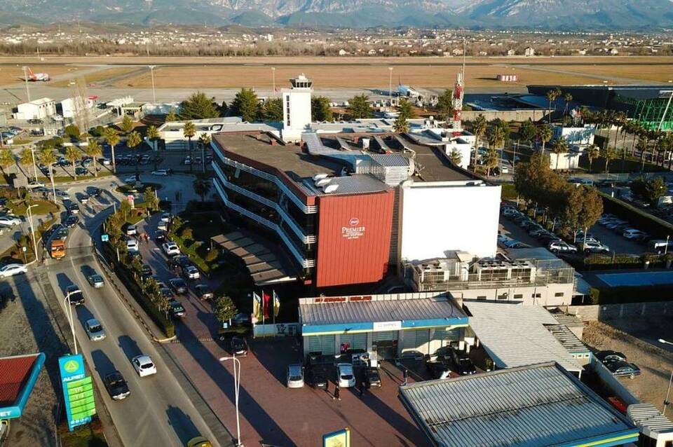Best Western Premier Ark Hotel 1