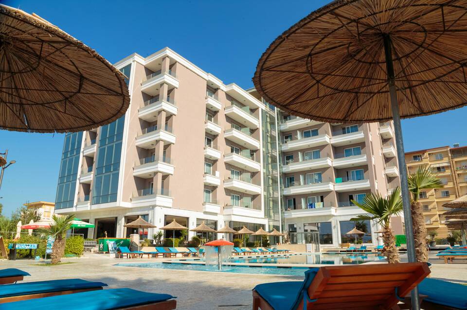 Kraal Hotel 3