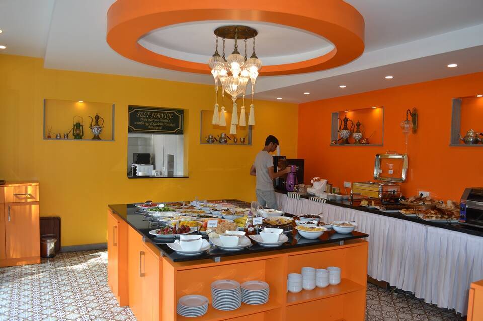 Garden House Istanbul 1