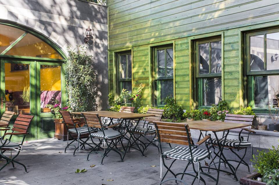 Garden House Istanbul 2