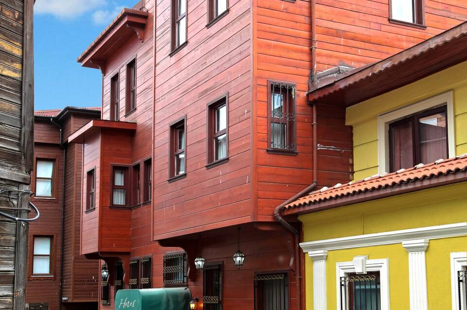 Garden House Istanbul 3