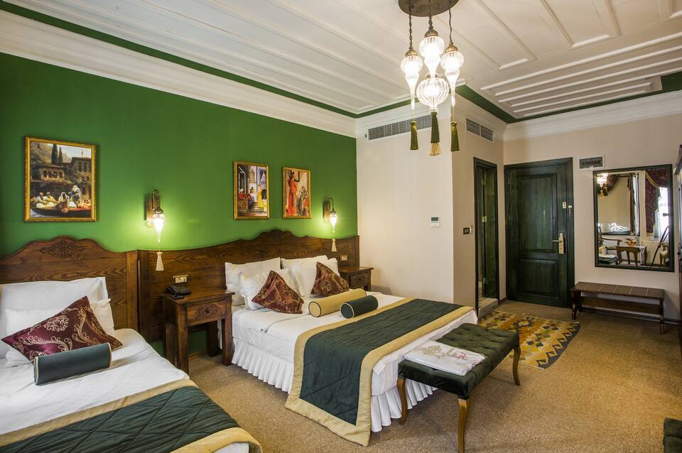Garden House Istanbul 5