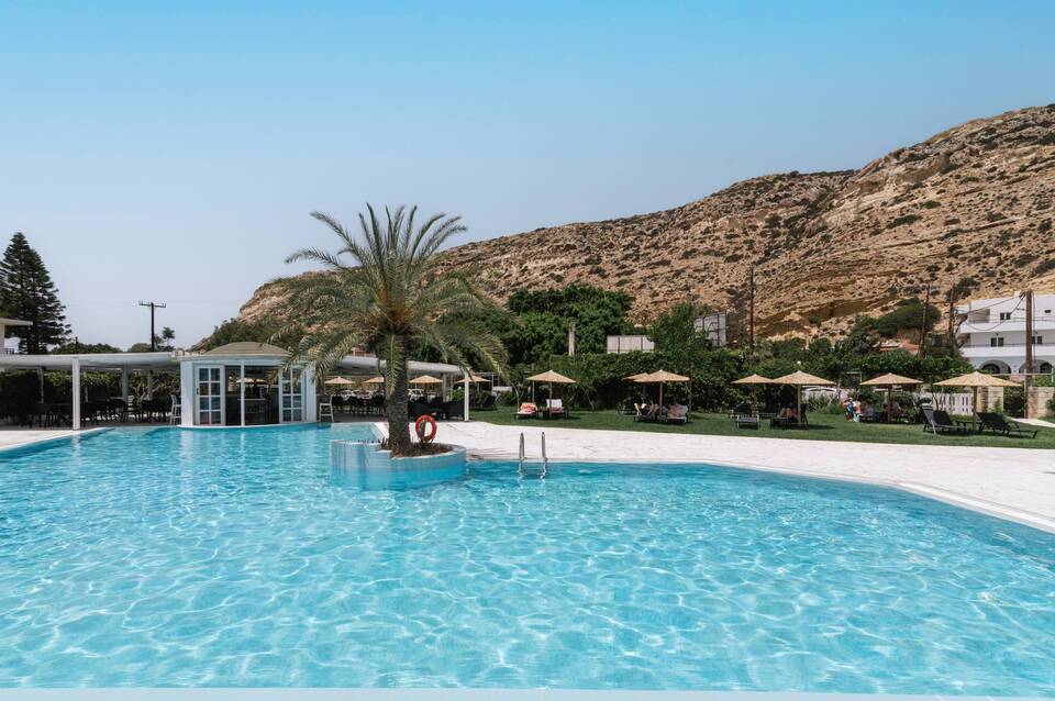 Elea Terra Hotel 5