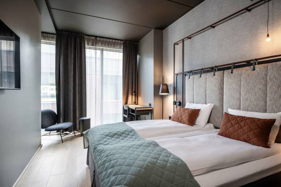 Quality Hotel Hasle Linie 1