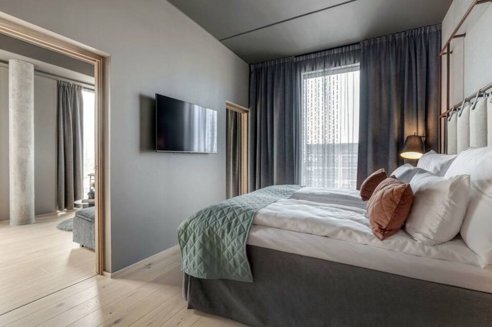 Quality Hotel Hasle Linie 2
