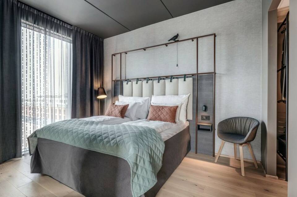 Quality Hotel Hasle Linie 3