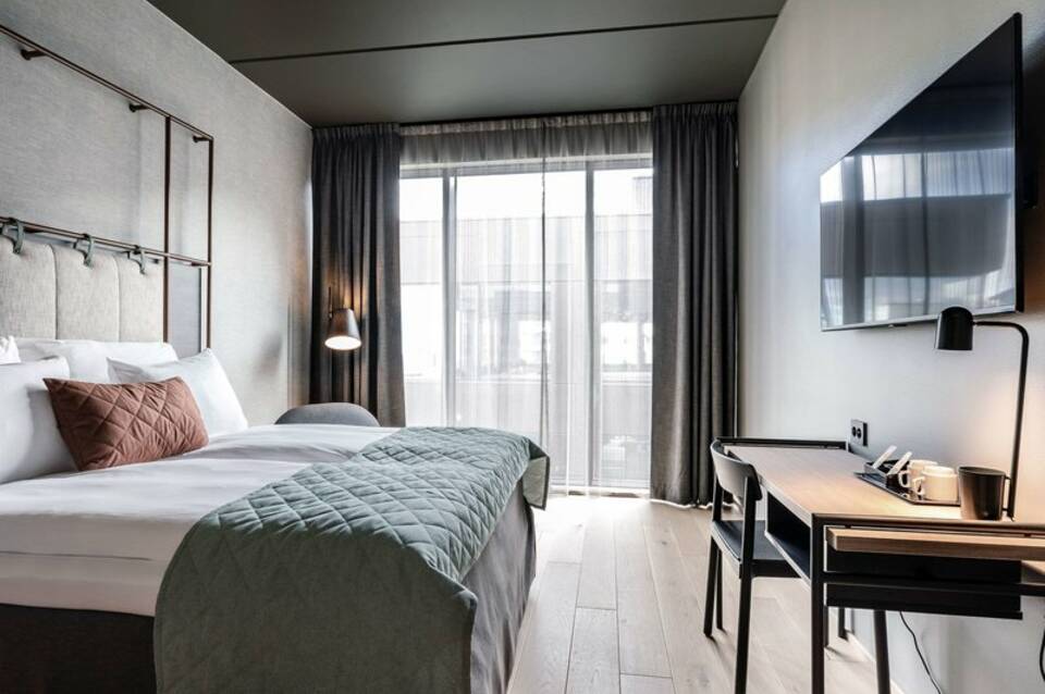 Quality Hotel Hasle Linie 4