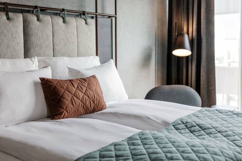 Quality Hotel Hasle Linie 5