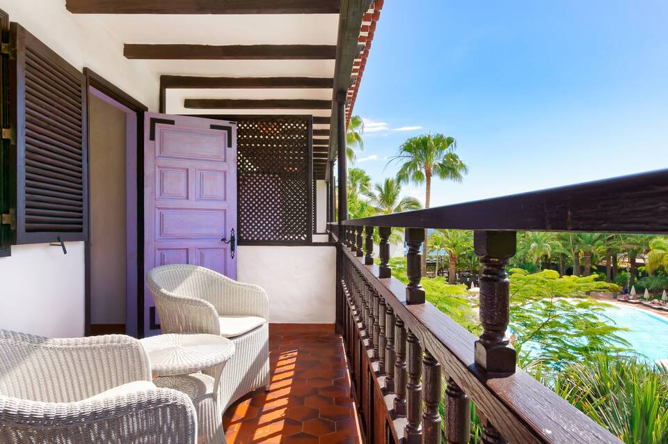 Hotel Parque Tropical 4