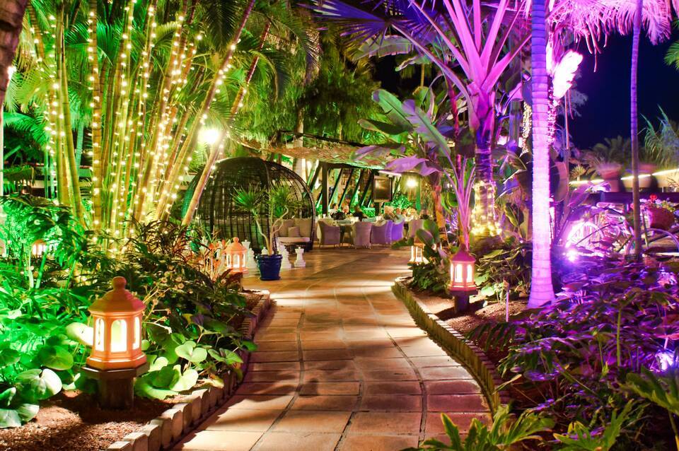 Hotel Parque Tropical 1