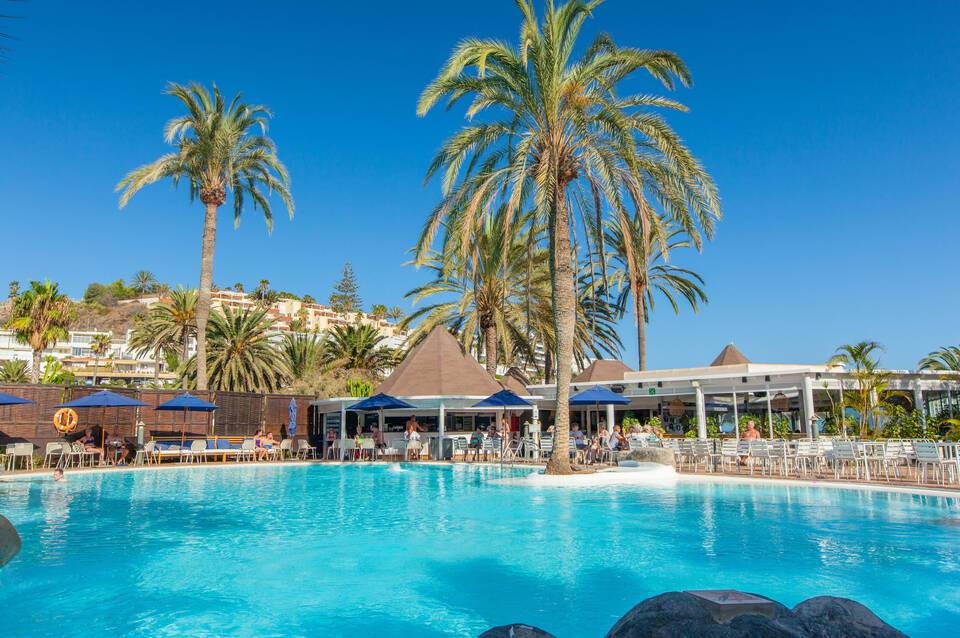 Corallium Beach by Lopesan Hotels 2