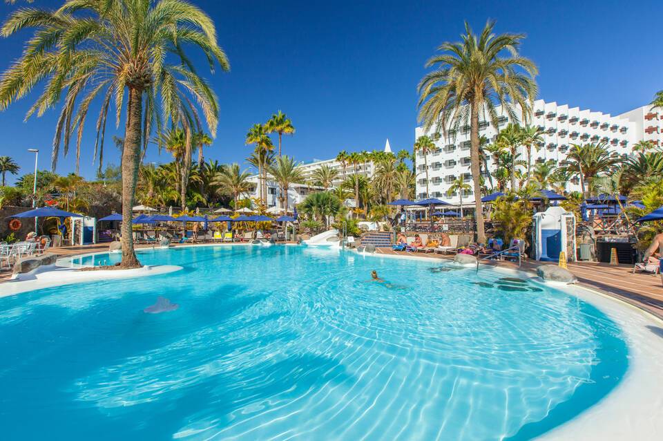 Corallium Beach by Lopesan Hotels 4