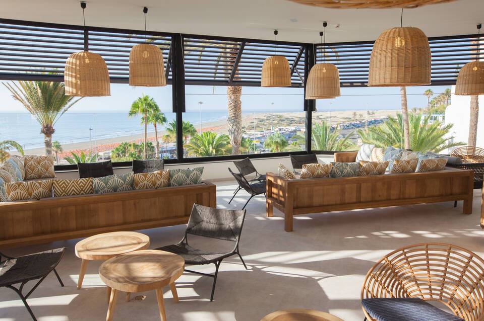 Corallium Dunamar by Lopesan Hotels 2