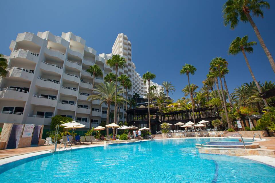 Corallium Dunamar by Lopesan Hotels 3