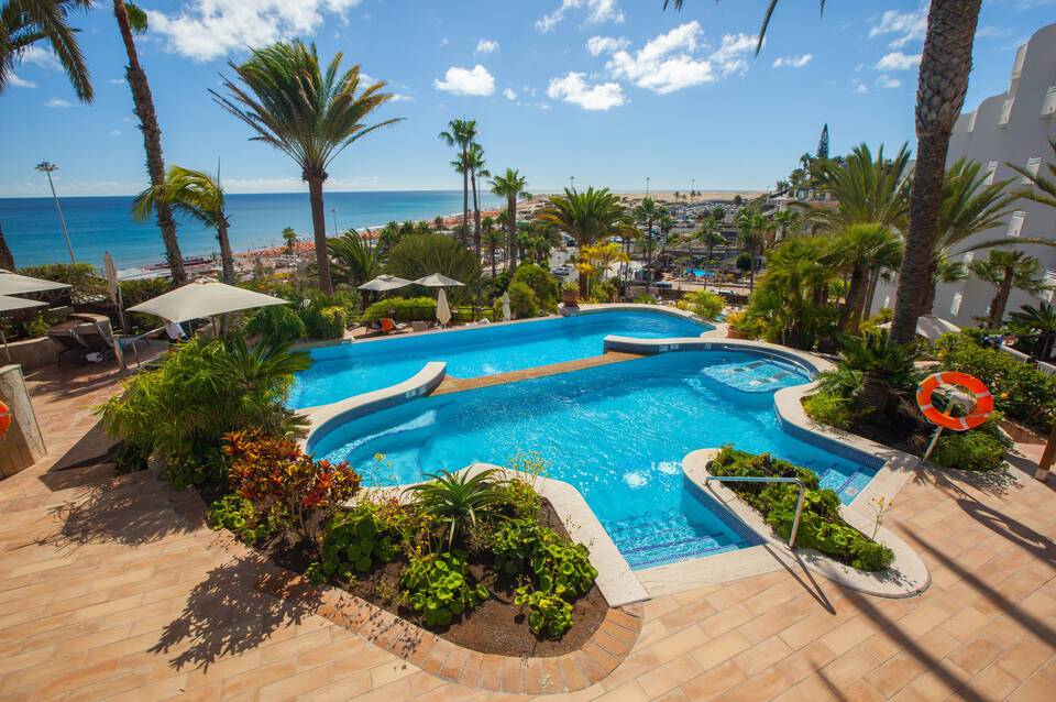 Corallium Dunamar by Lopesan Hotels 5