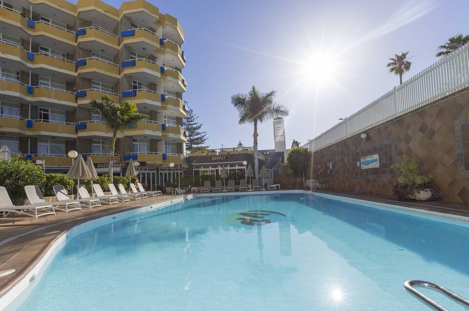 BLUESEA Veril Playa 1