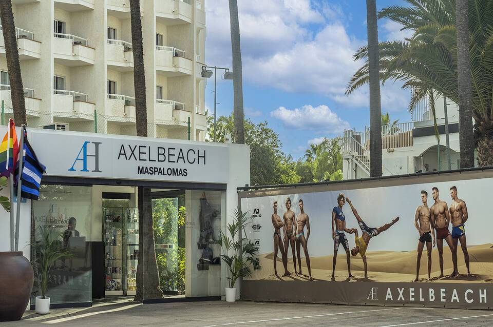 AxelBeach Maspalomas 1