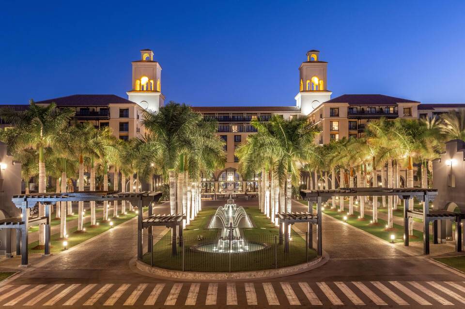 Lopesan Costa Meloneras Resort & Spa 1