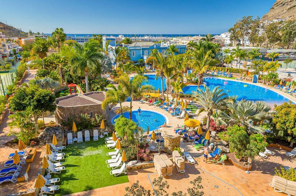 Hotel Cordial Mogán Playa 4
