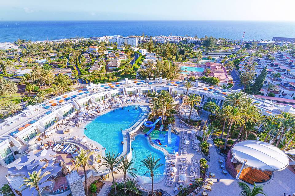 Gloria Palace San Agustín Thalasso & Hotel 2