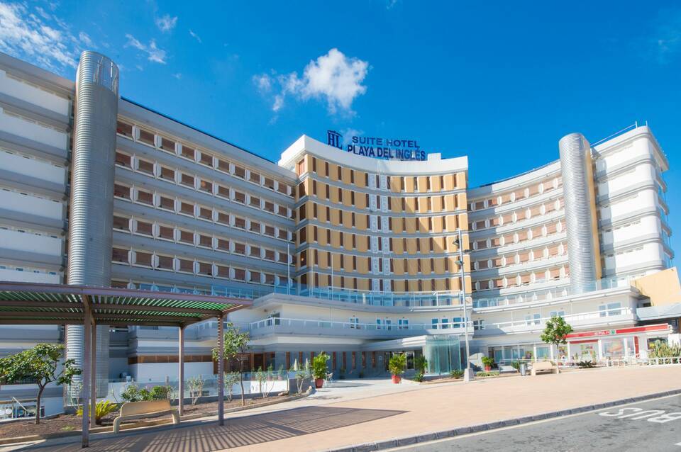 HL Suitehotel Playa del Inglés 2