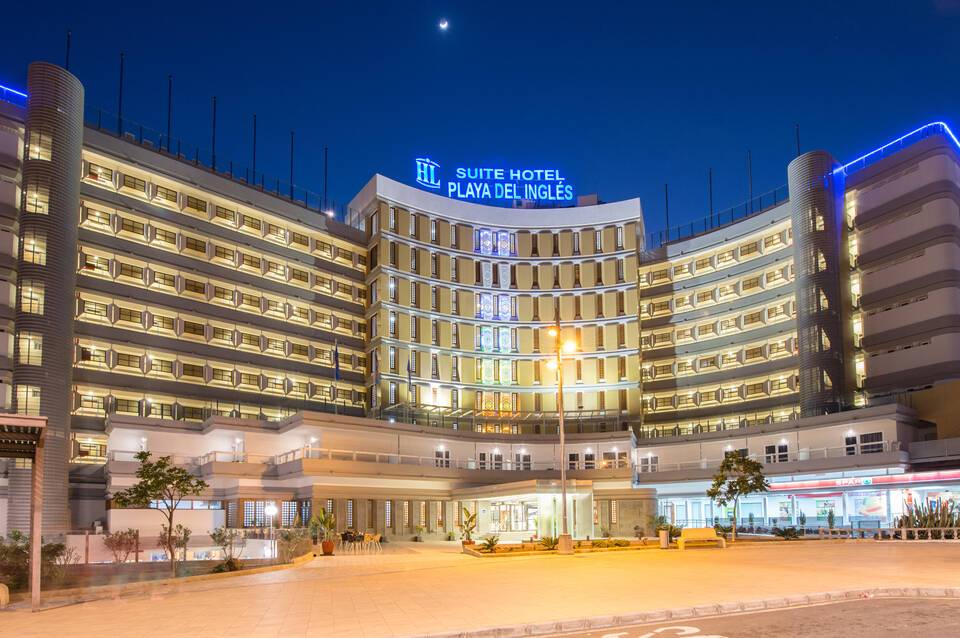 HL Suitehotel Playa del Inglés 1