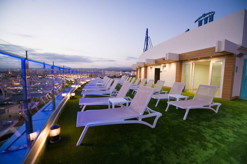 HL Suitehotel Playa del Inglés 4