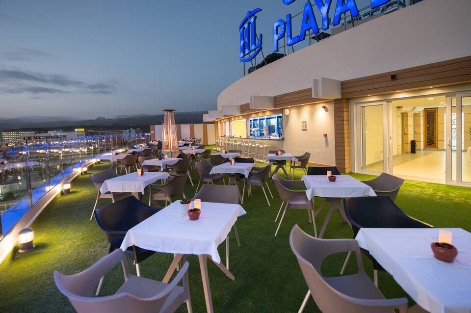 HL Suitehotel Playa del Inglés 5