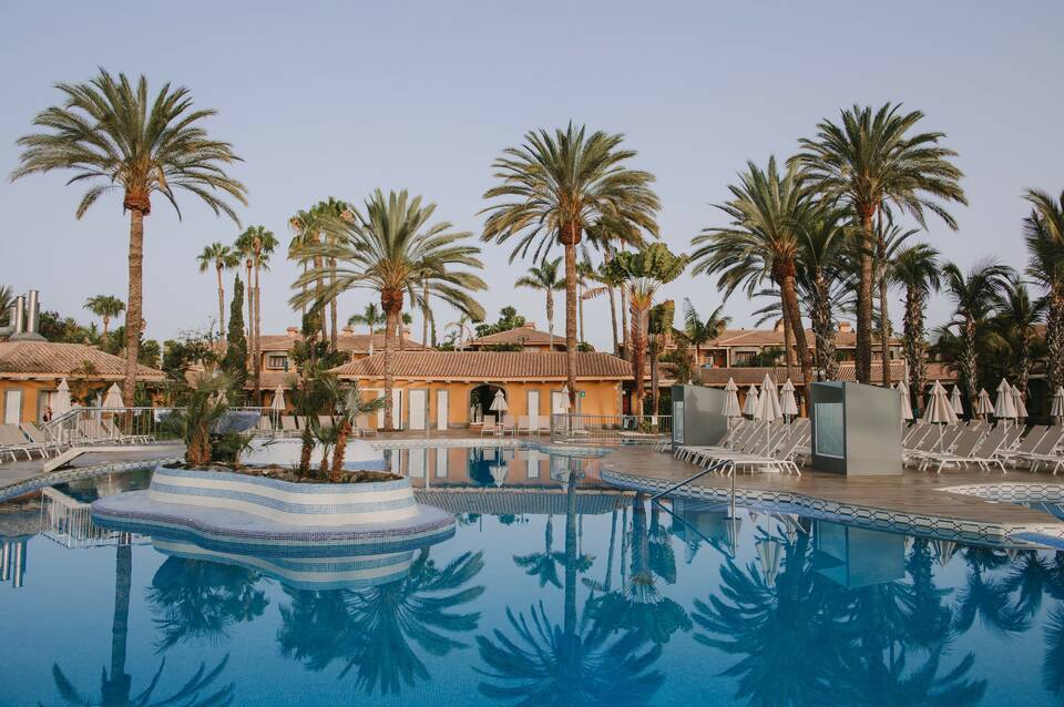 Suites & Villas by Dunas 1