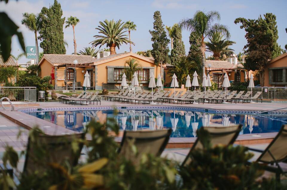Suites & Villas by Dunas 4