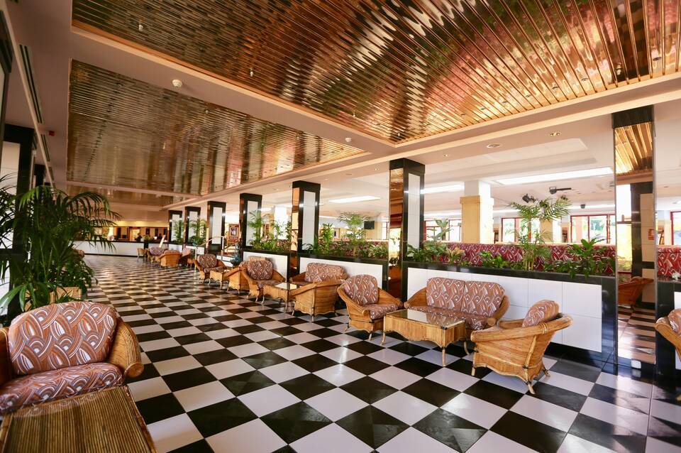 Hotel Puerto Palace 2