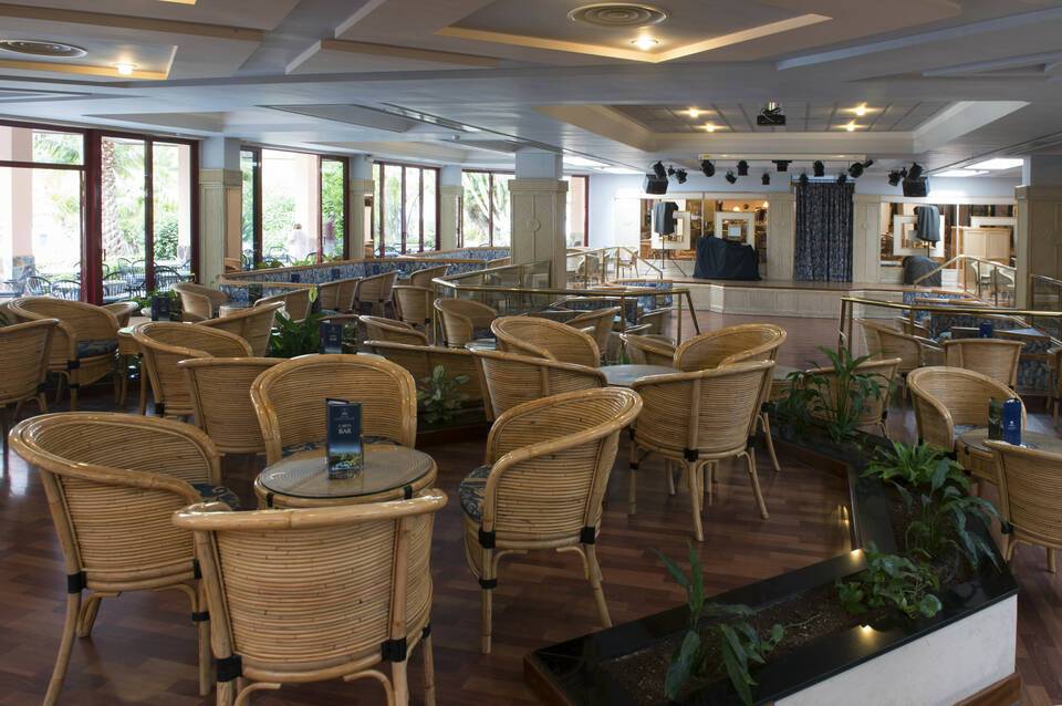 Hotel Puerto Palace 4