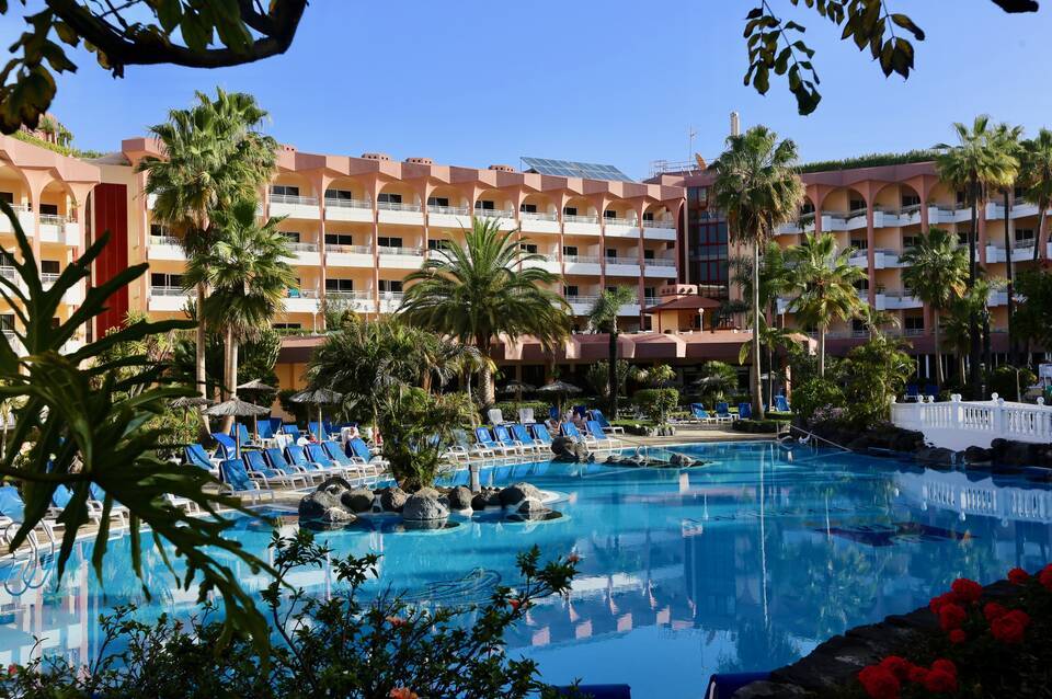 Hotel Puerto Palace 5