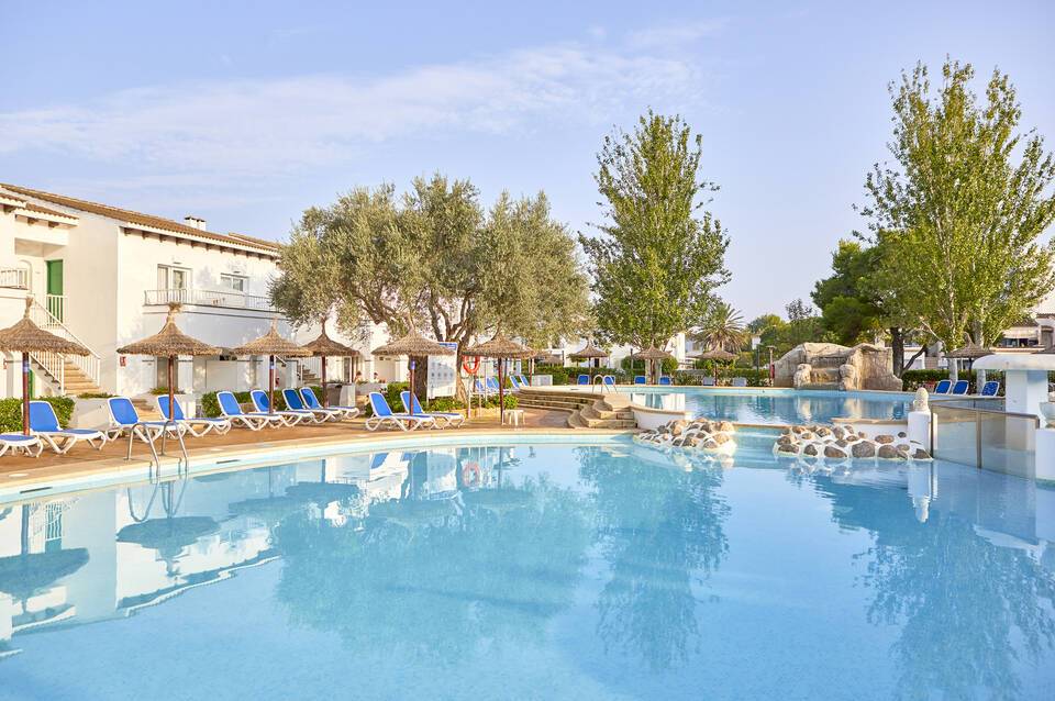 Seaclub Alcudia Mediterranean Resort 3