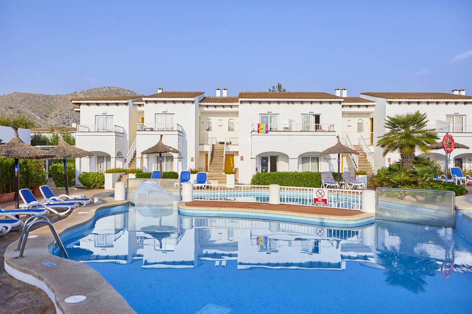 Seaclub Alcudia Mediterranean Resort 4