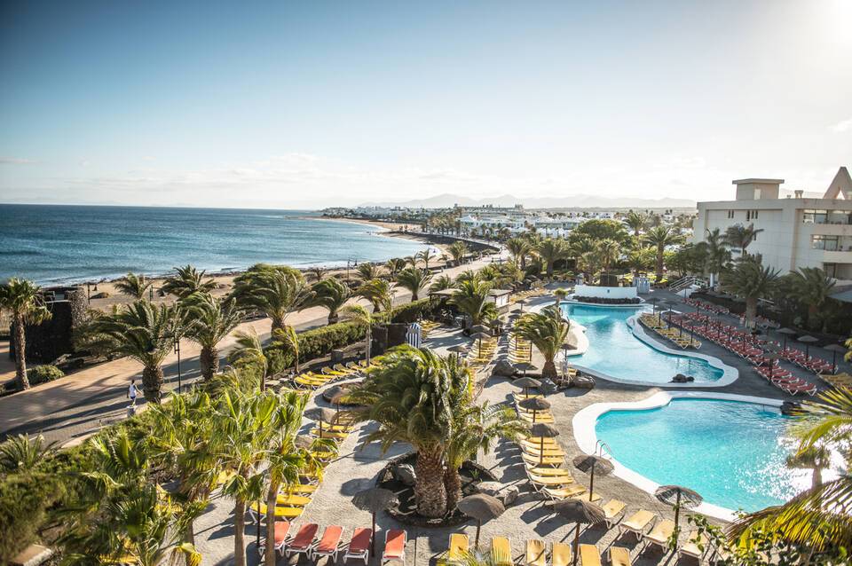 Hotel Beatriz Playa & Spa 1